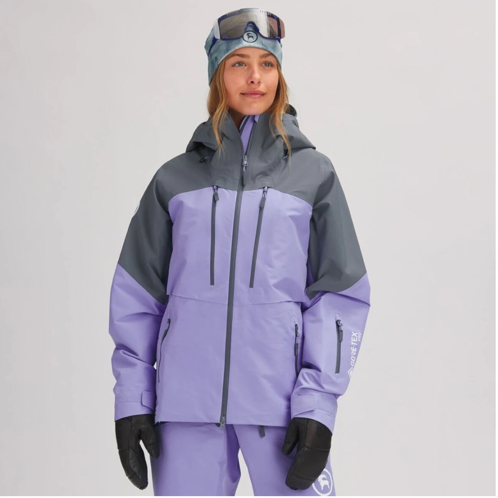 Backcountry Cardiac GORE-TEX PRO Jacket ski snowboard